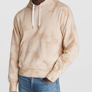 New-Rag & Bone City Terry Tie Dye Hoodie
Relaxed Fit Sweatshirt
